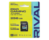 GOODRAM 256GB microSDXC RIVAL M2AA 170MB/s A2 UHS-I U3 V30 - 1536716 - zdjęcie 3